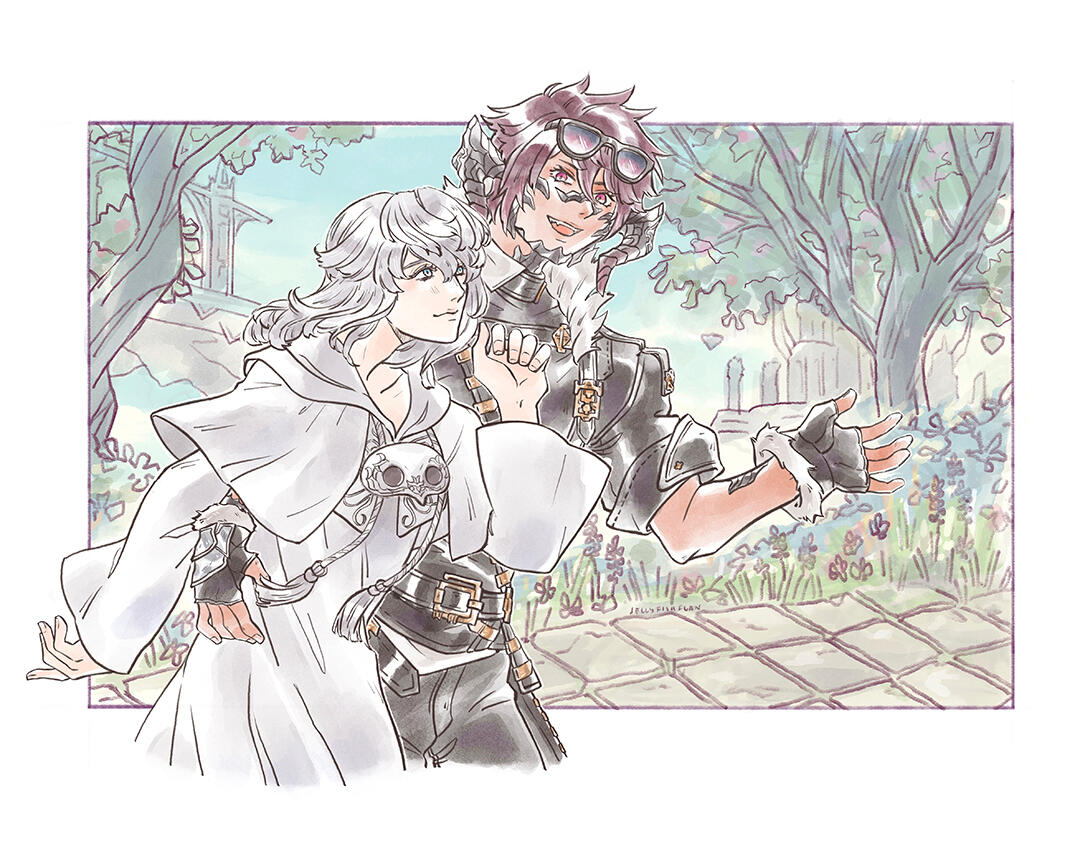 Commission, Themis & Natus