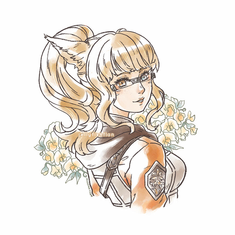 Commission For juni_apple